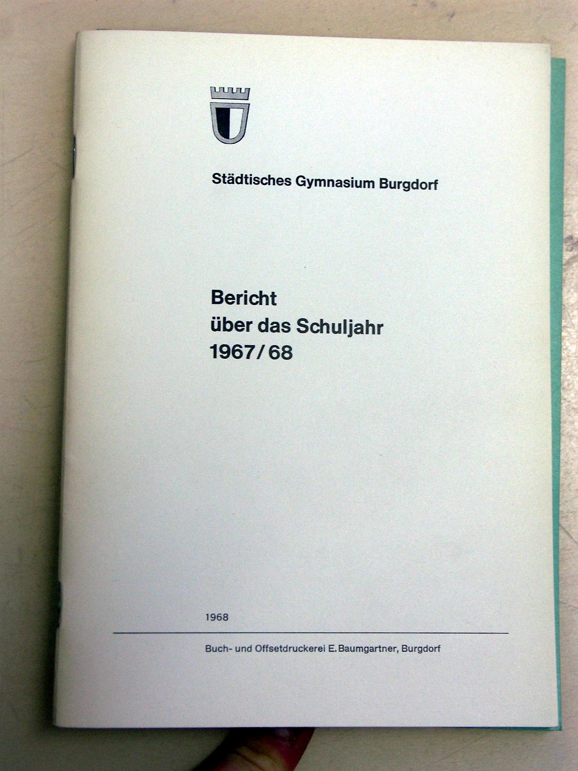 zz-bujb1967,s.0 jahresbericht 1967+68